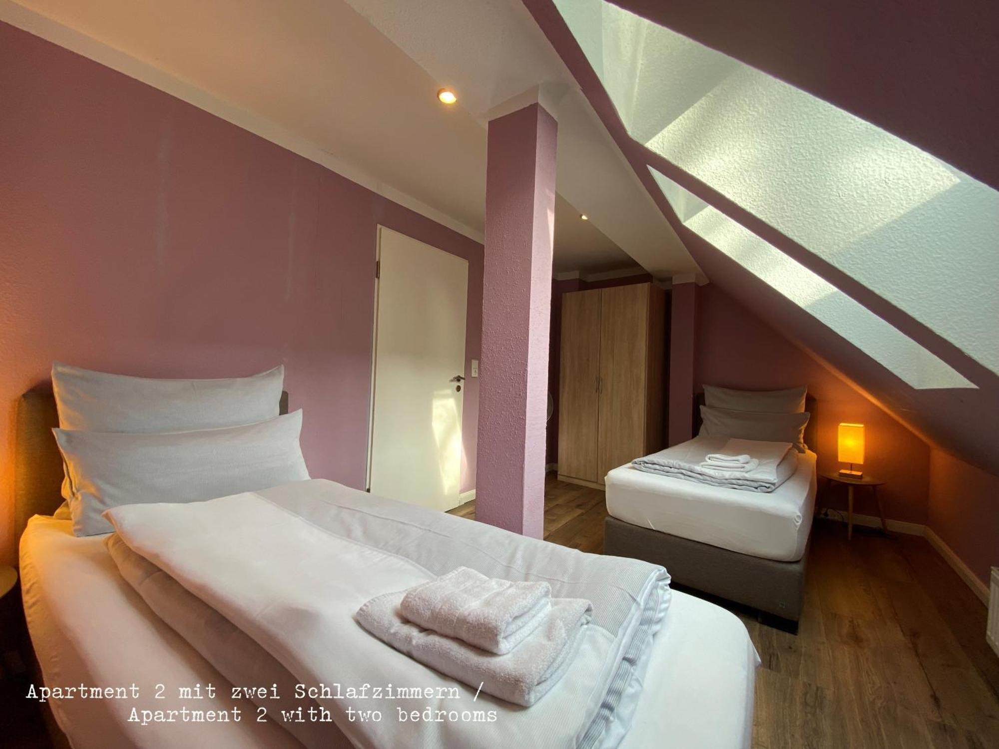 Amaroo - Gaestehaus “charlottenhof” Inn Potsdam