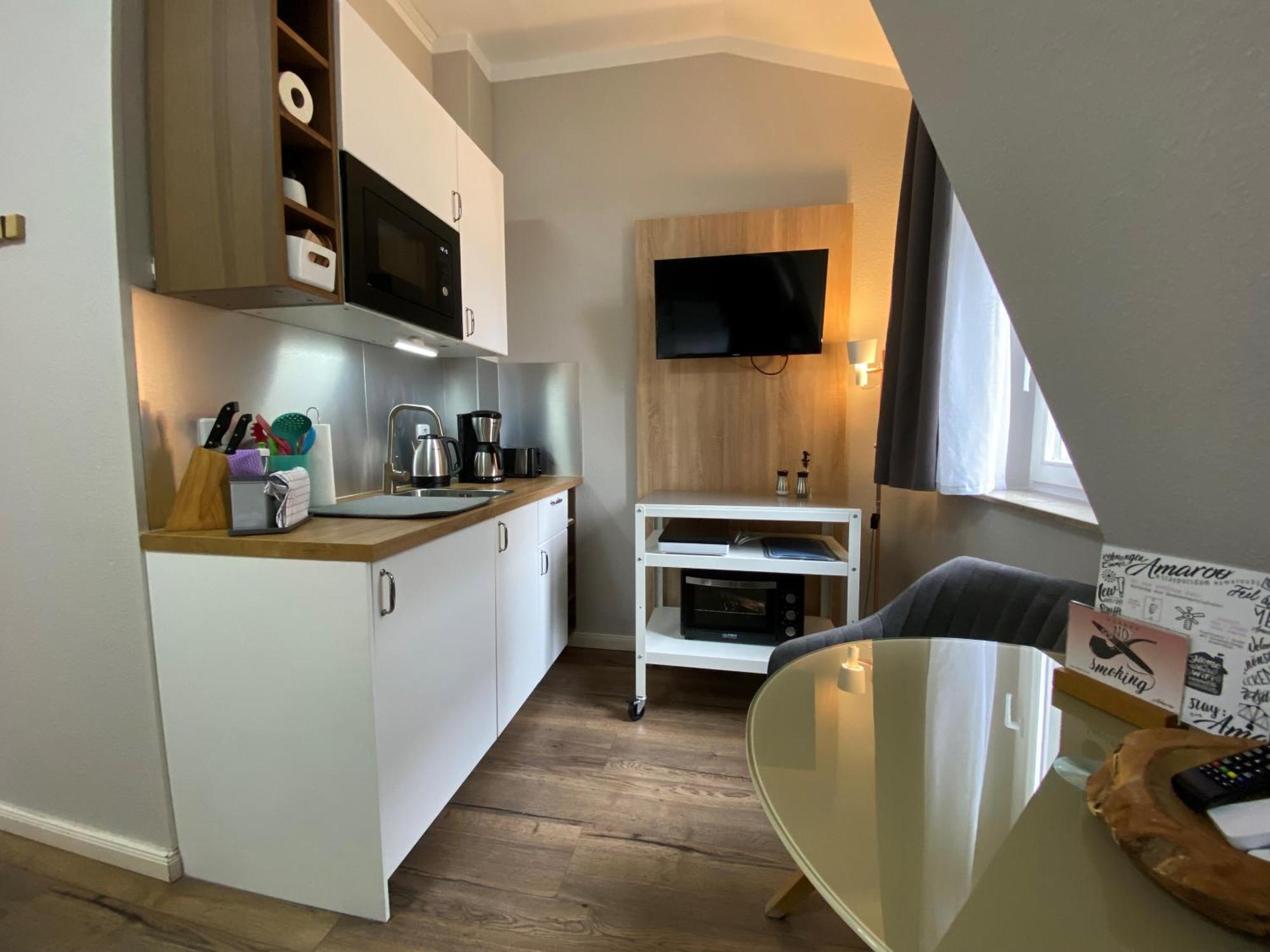 Herberg Amaroo - “charlottenhof” 2*